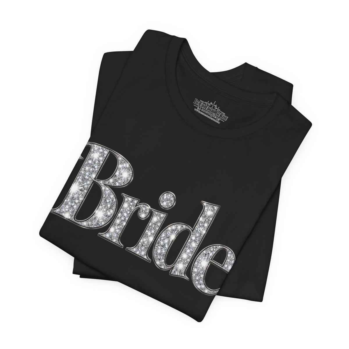 Bride Graphic Tee – Bridal Shower and Bachelorette Party Shirt