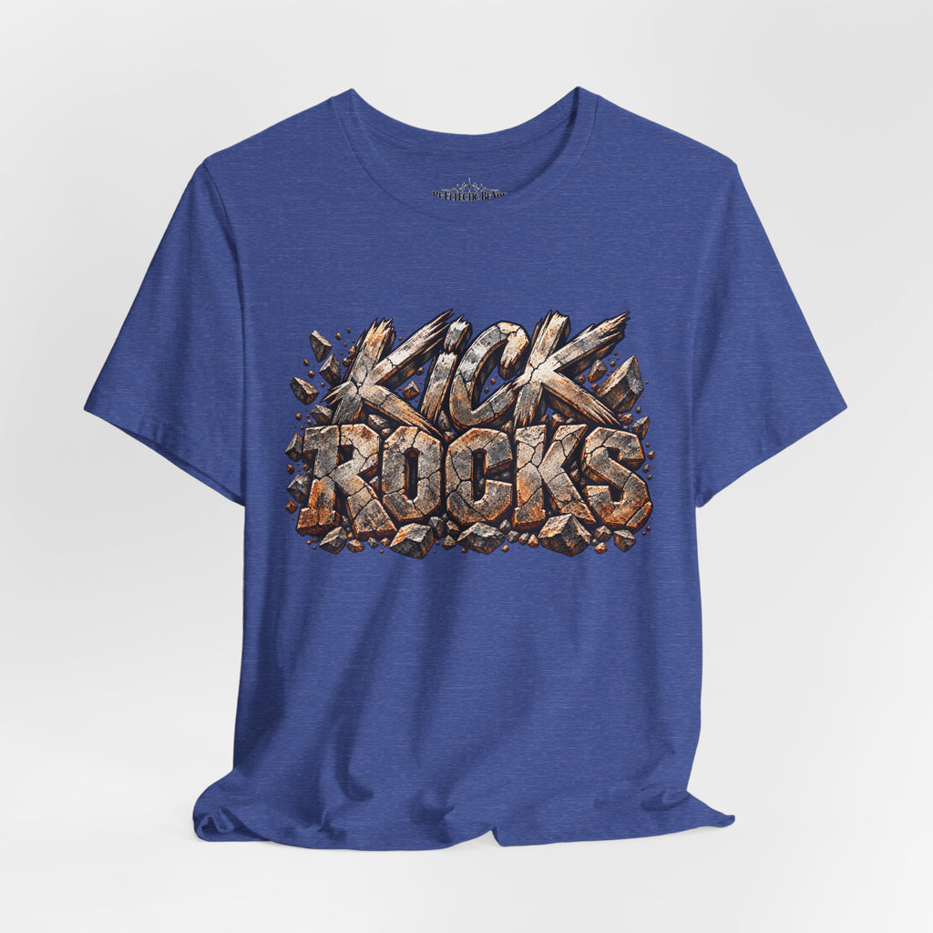Kick Rocks Graphic T-Shirt