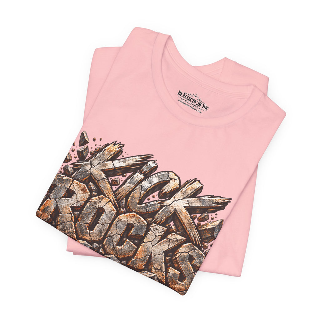Kick Rocks Graphic T-Shirt