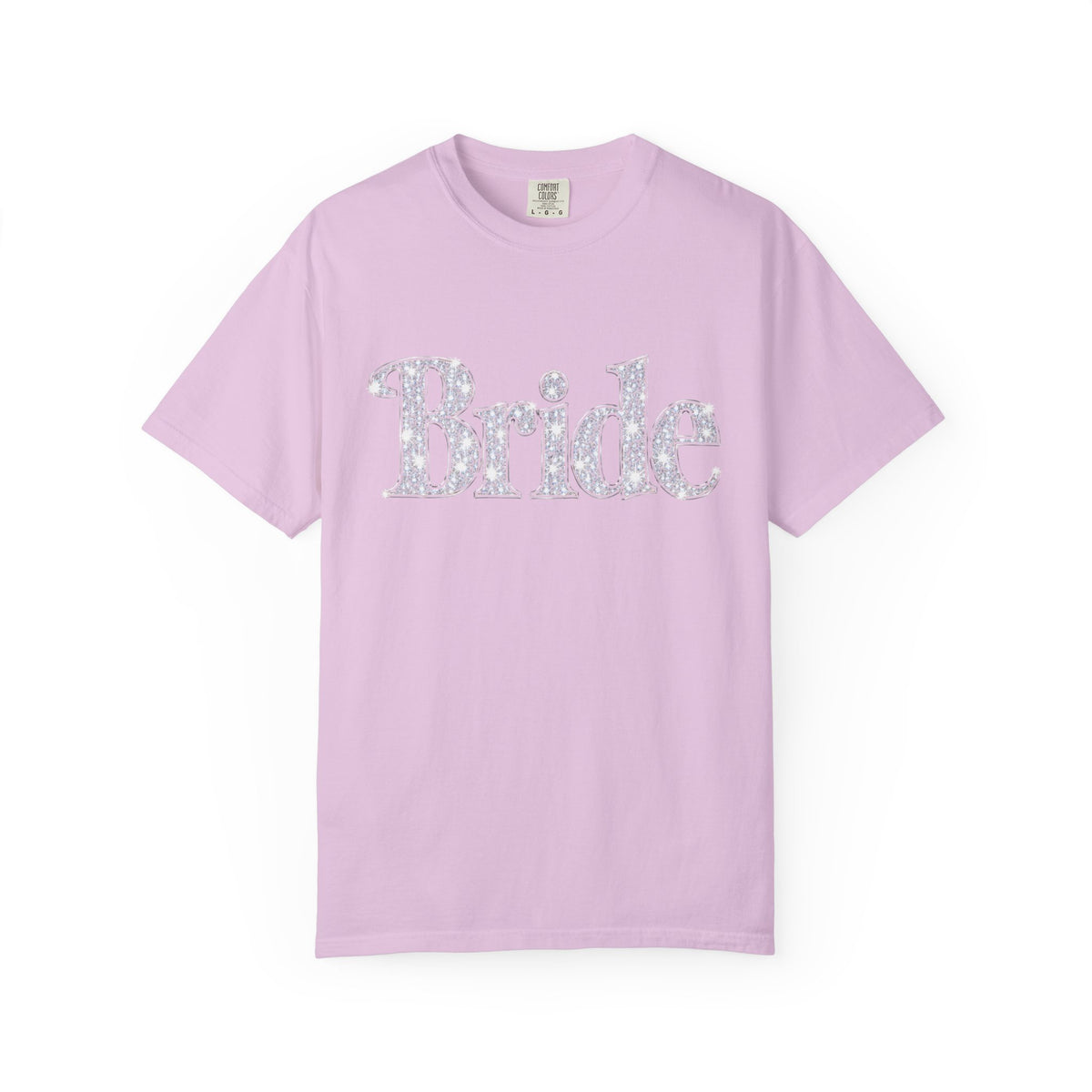 Bride T-Shirt — Bridal Tee for Bachelorette & Wedding Day