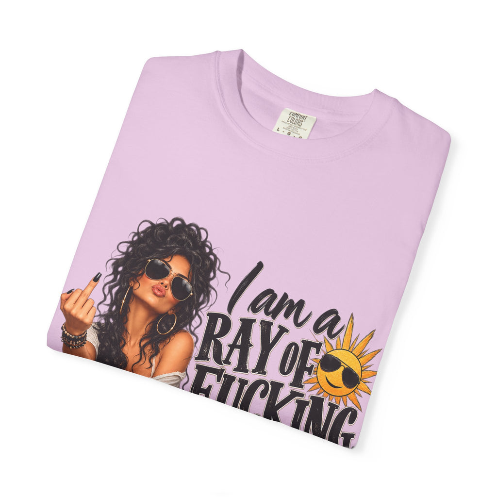 I Am a Ray of F***ing Sunshine T-Shirt