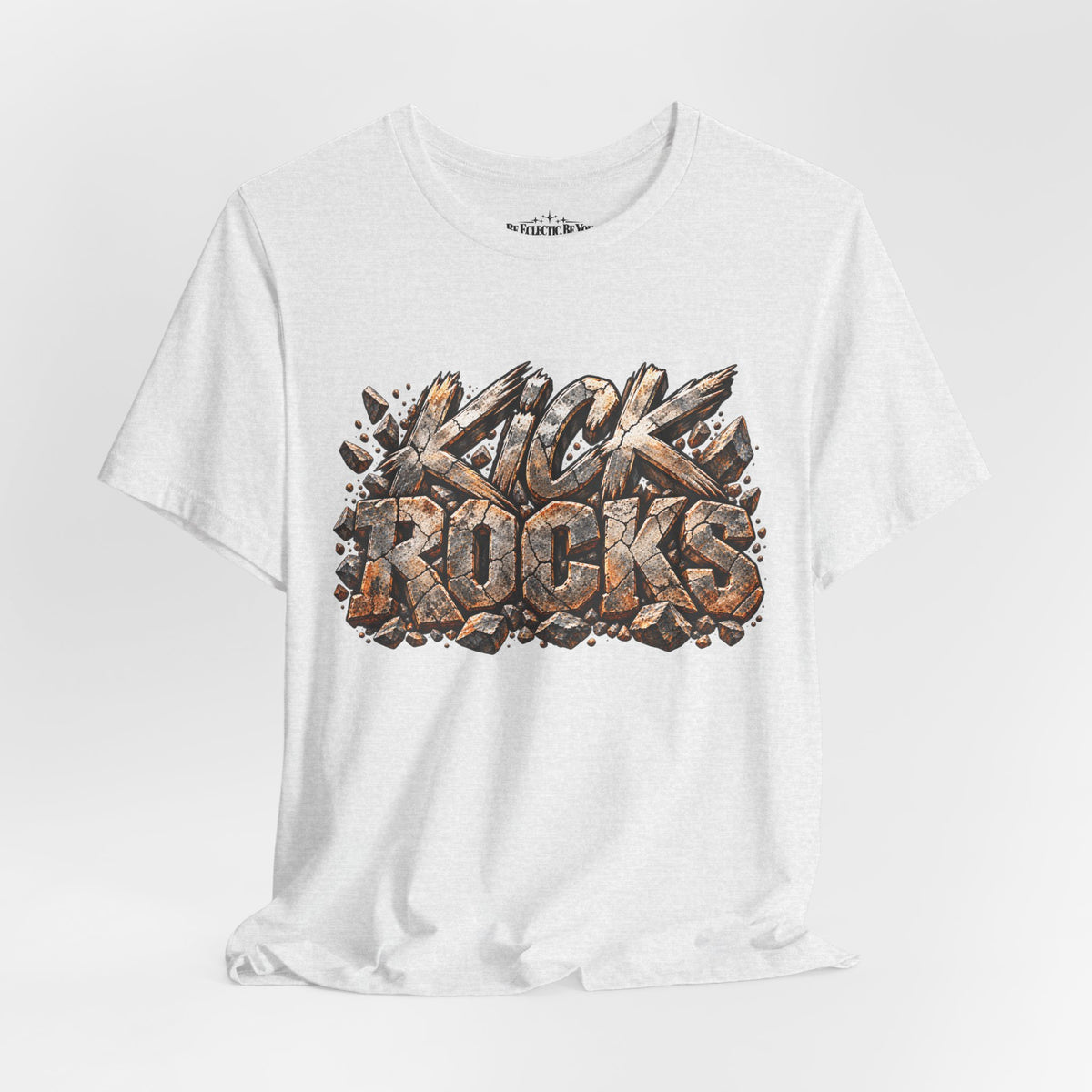 Kick Rocks Graphic T-Shirt