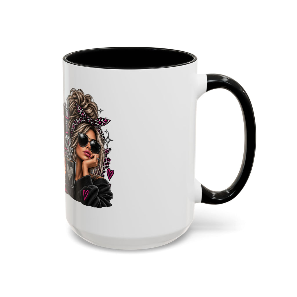 Accent Coffee Mug (11, 15oz)