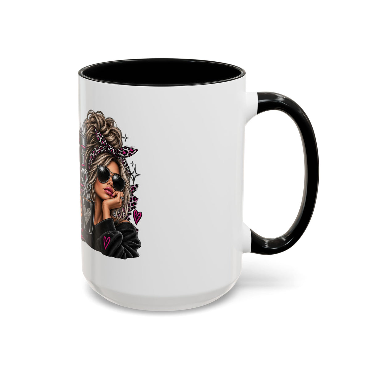 Accent Coffee Mug (11, 15oz)