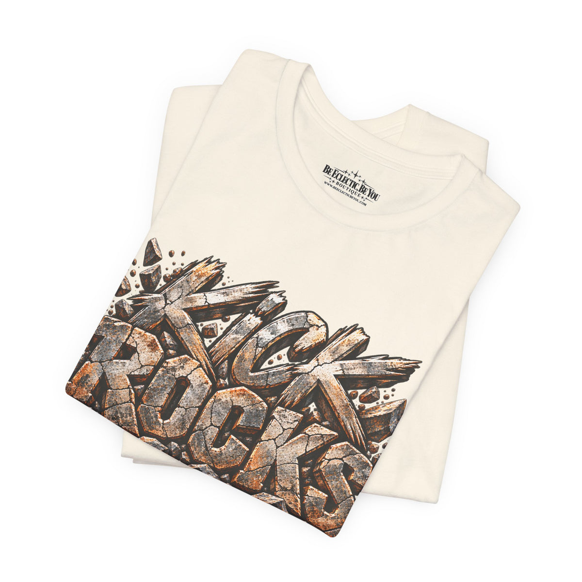Kick Rocks Graphic T-Shirt