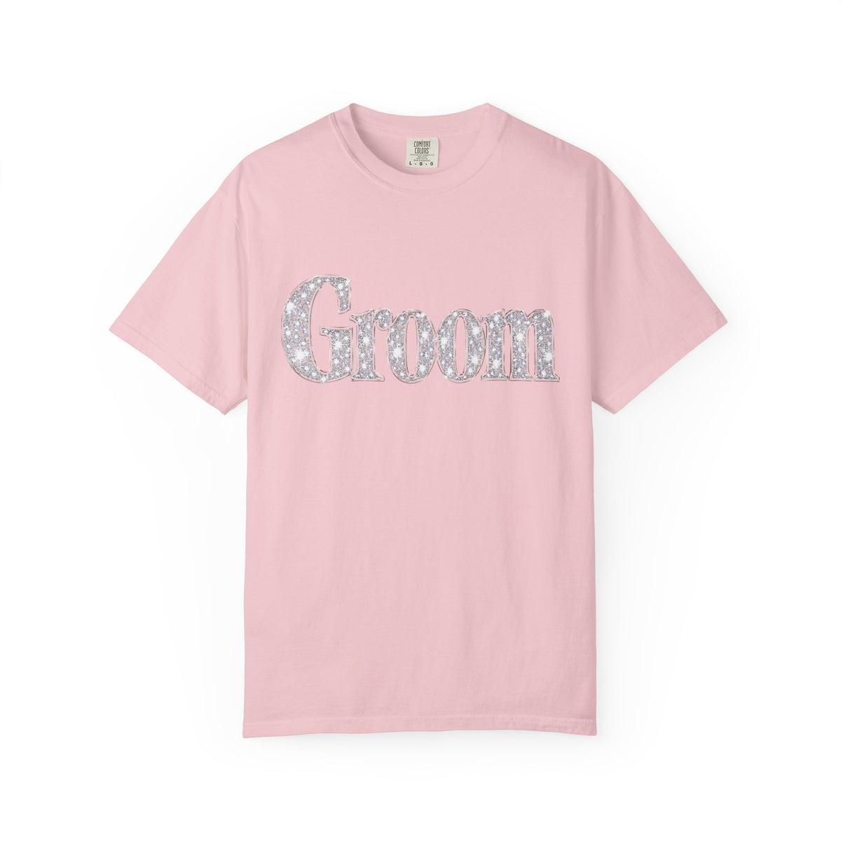 Groom T-Shirt — Wedding Tee for Grooms