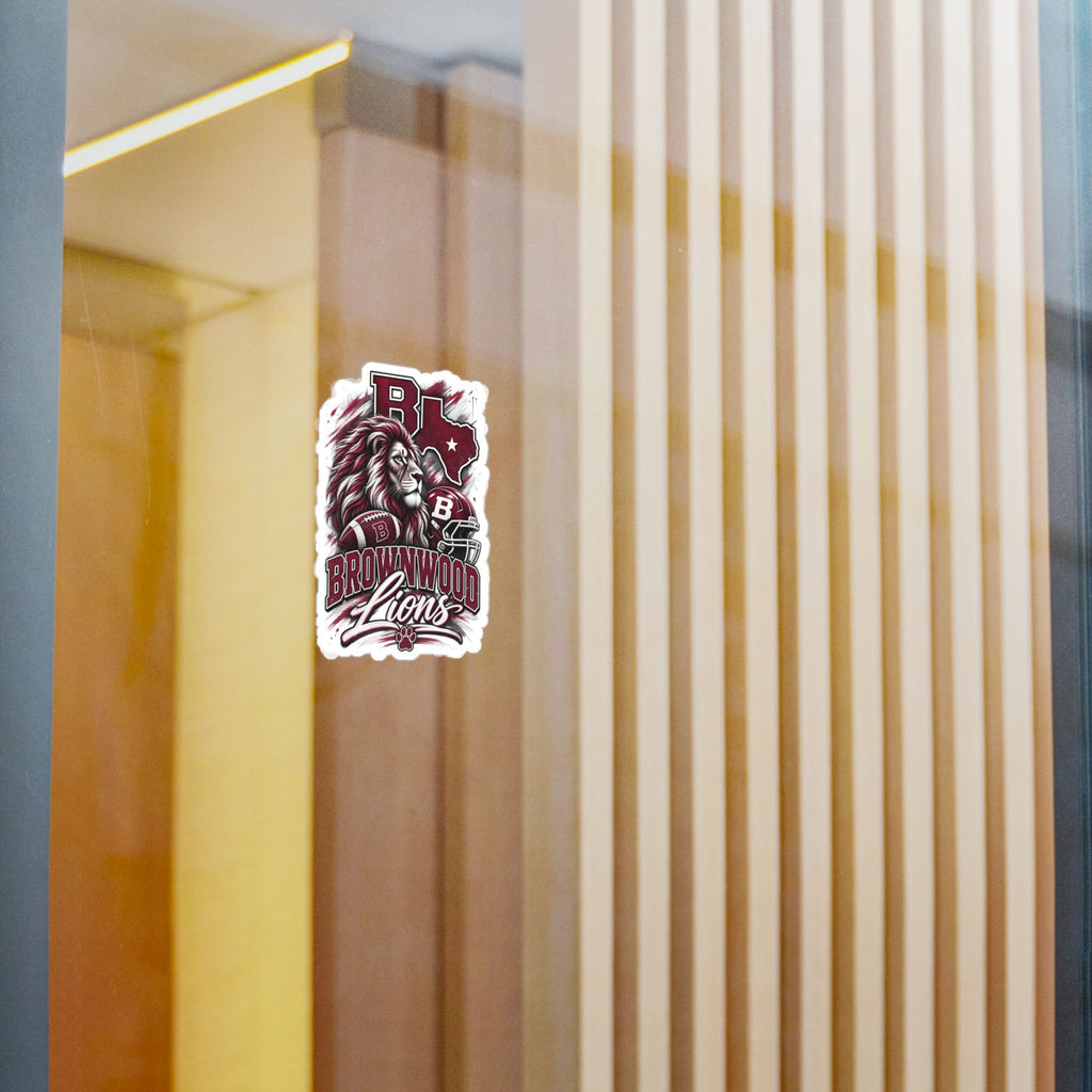 Kiss-Cut Vinyl Decals
