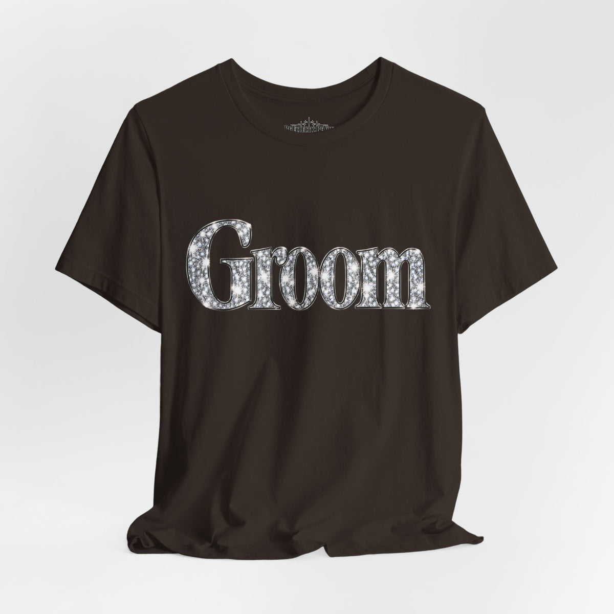 Groom Wedding Party Jersey T-Shirt