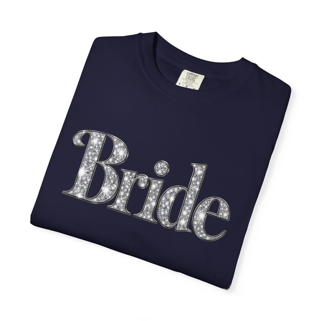Bride T‑Shirt — Bridal Tee for Bachelorette & Wedding Weekend