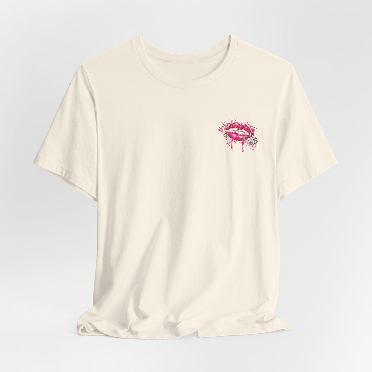 Back Up! Funny Graphic Tee – “If You Can Read This, You’re Too Close”