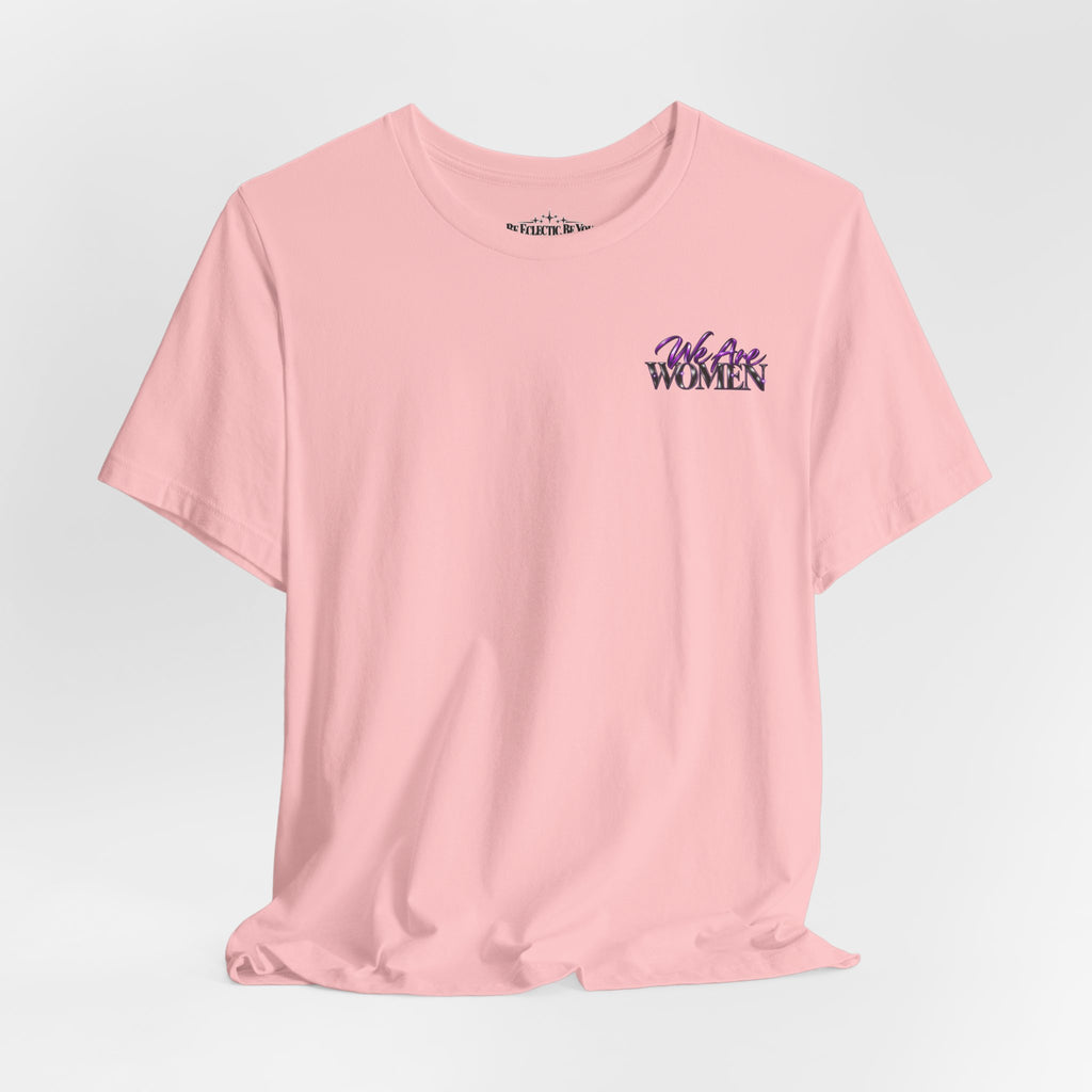 Women Who Fight Back Graphic Tee