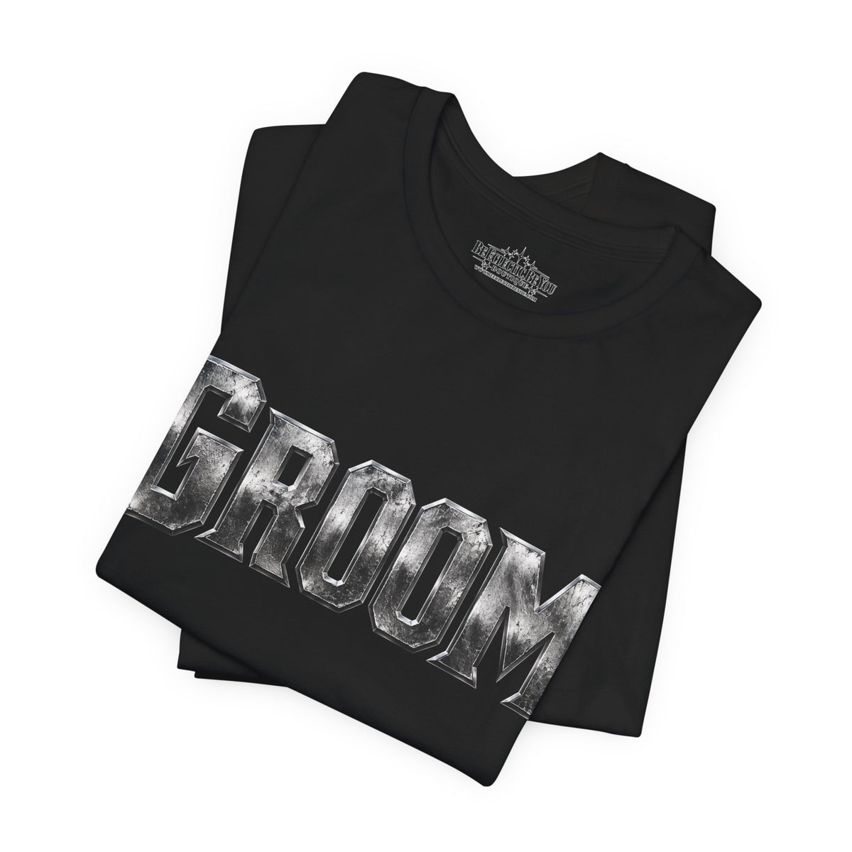 Groom Graphic T-Shirt
