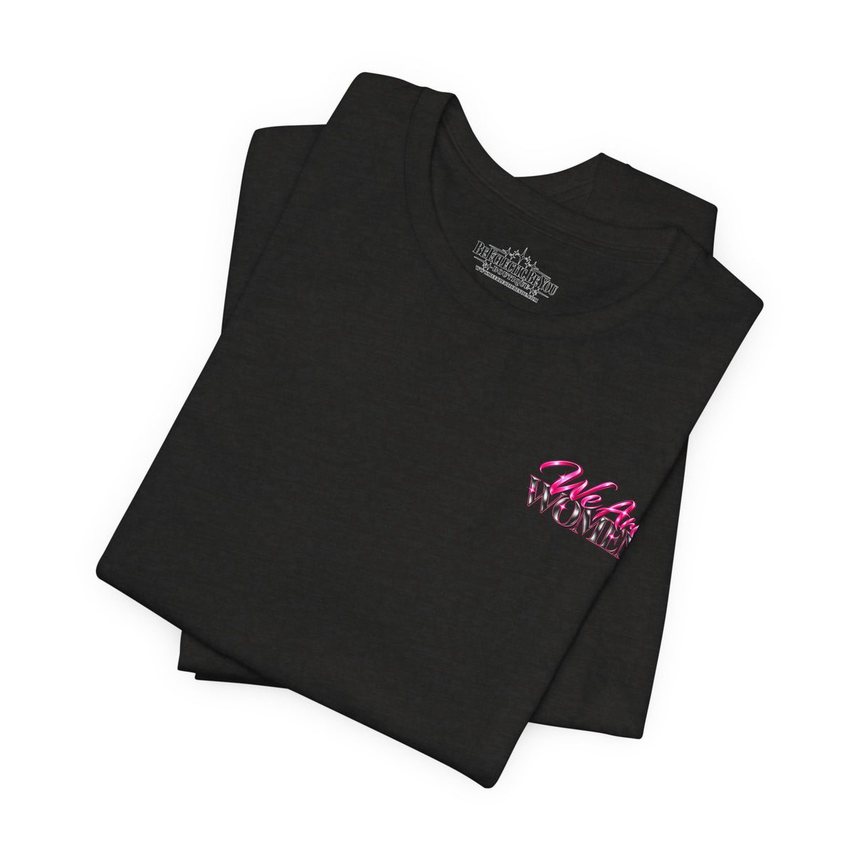 Smart and Unstoppable Women Graphic T-Shirt