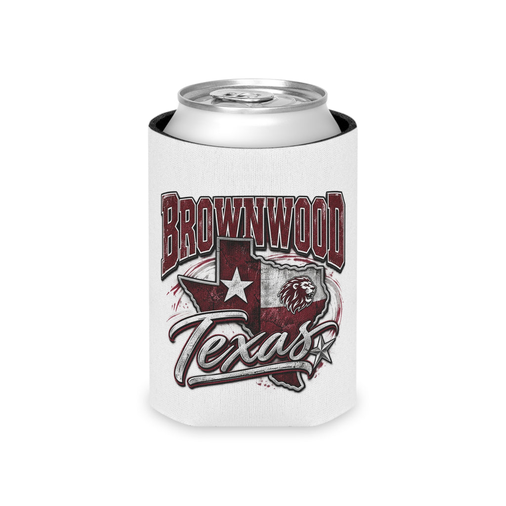 Brownwood Texas Can Cooler