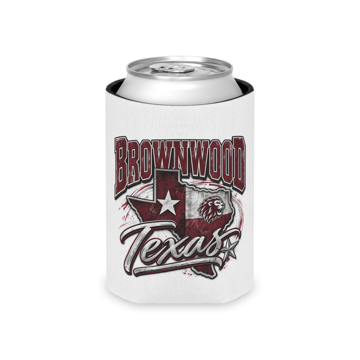Brownwood Texas Can Cooler