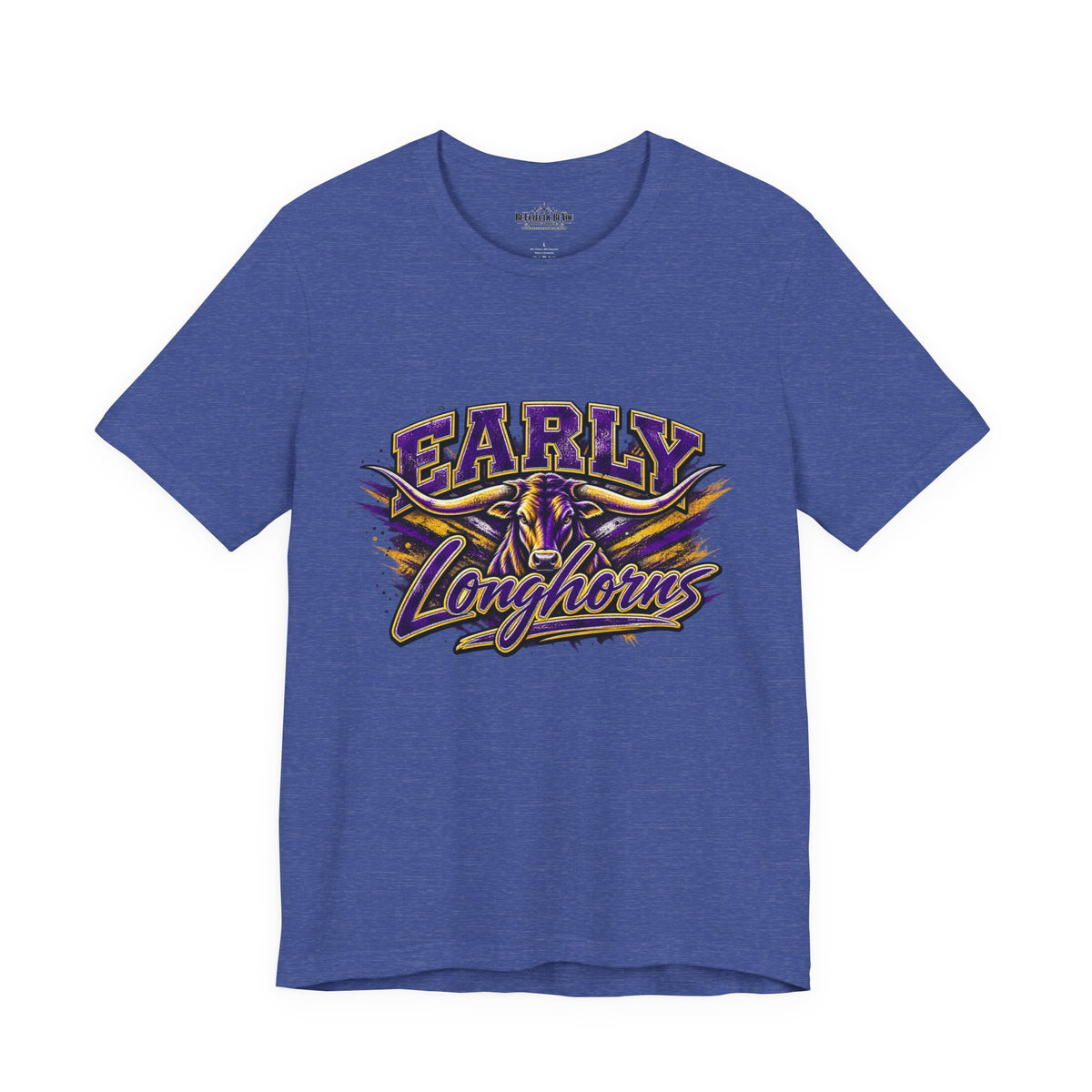 Early Longhorns Graphic Tee