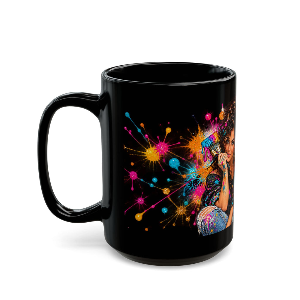 Black Mug (11oz, 15oz)