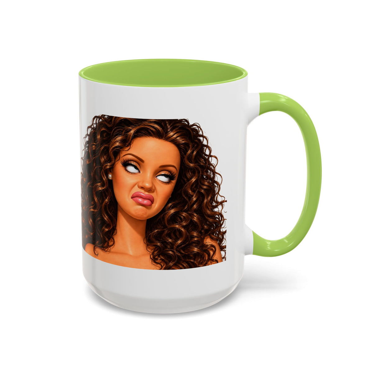 Accent Coffee Mug (11, 15oz)