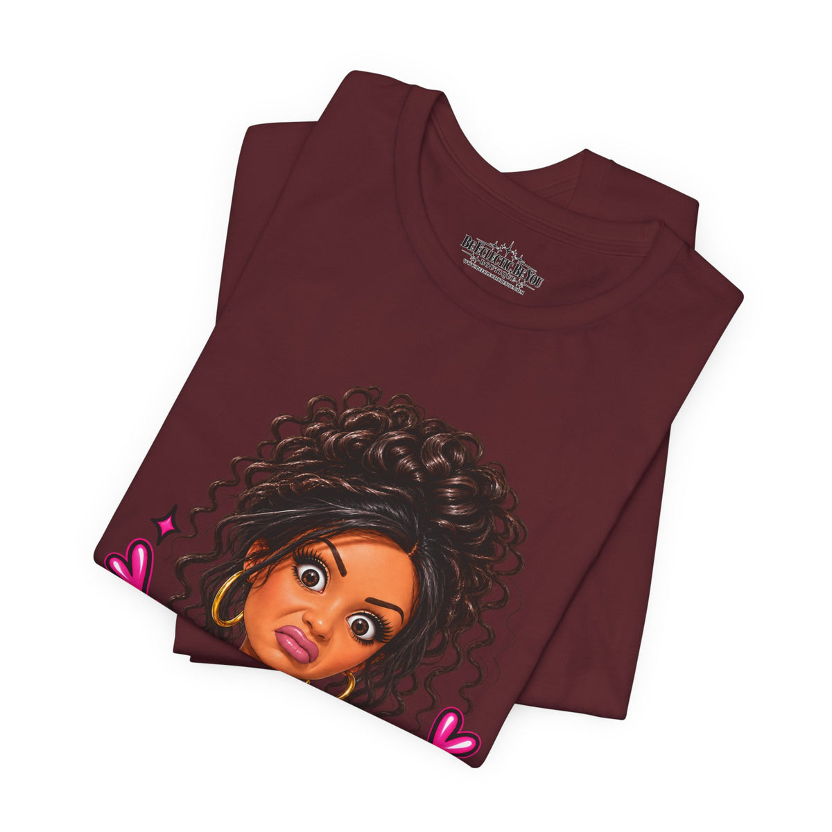 We Listen and We Judge Graphic T-Shirt