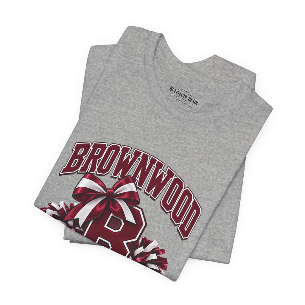 Brownwood Lions School Spirit T-Shirt