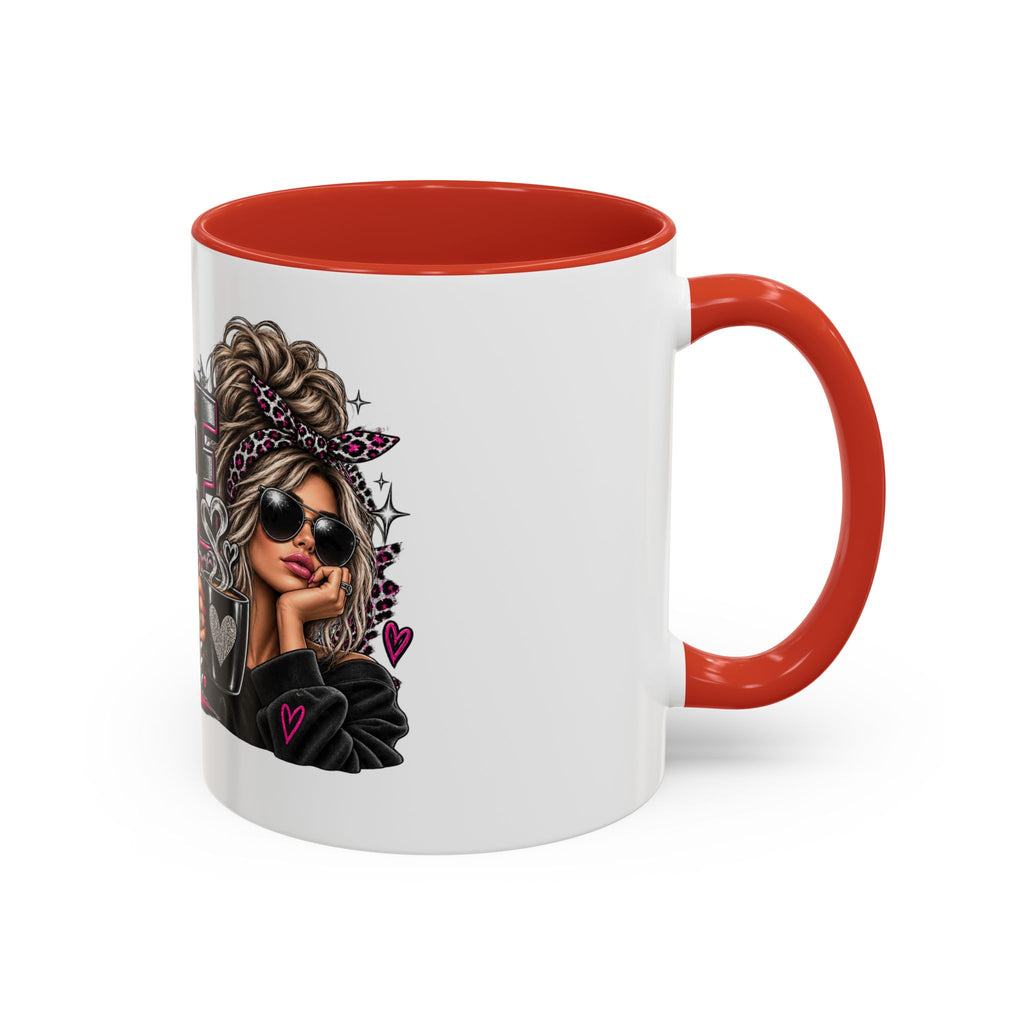 Accent Coffee Mug (11, 15oz)