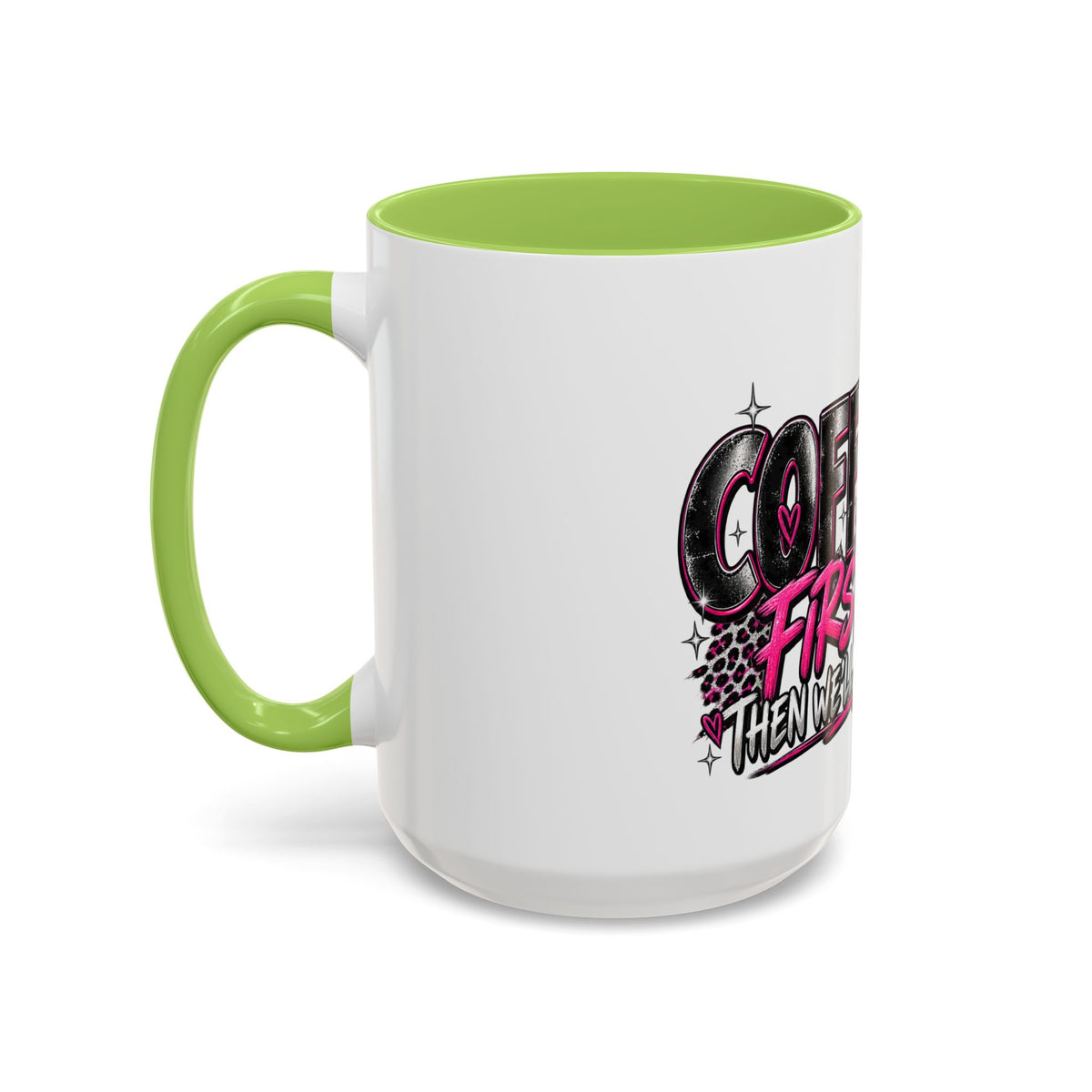 Accent Coffee Mug (11, 15oz)