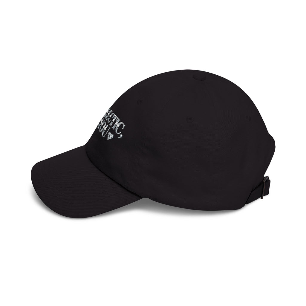 BE ECLECTIC, BE YOU Classic Dad Cap