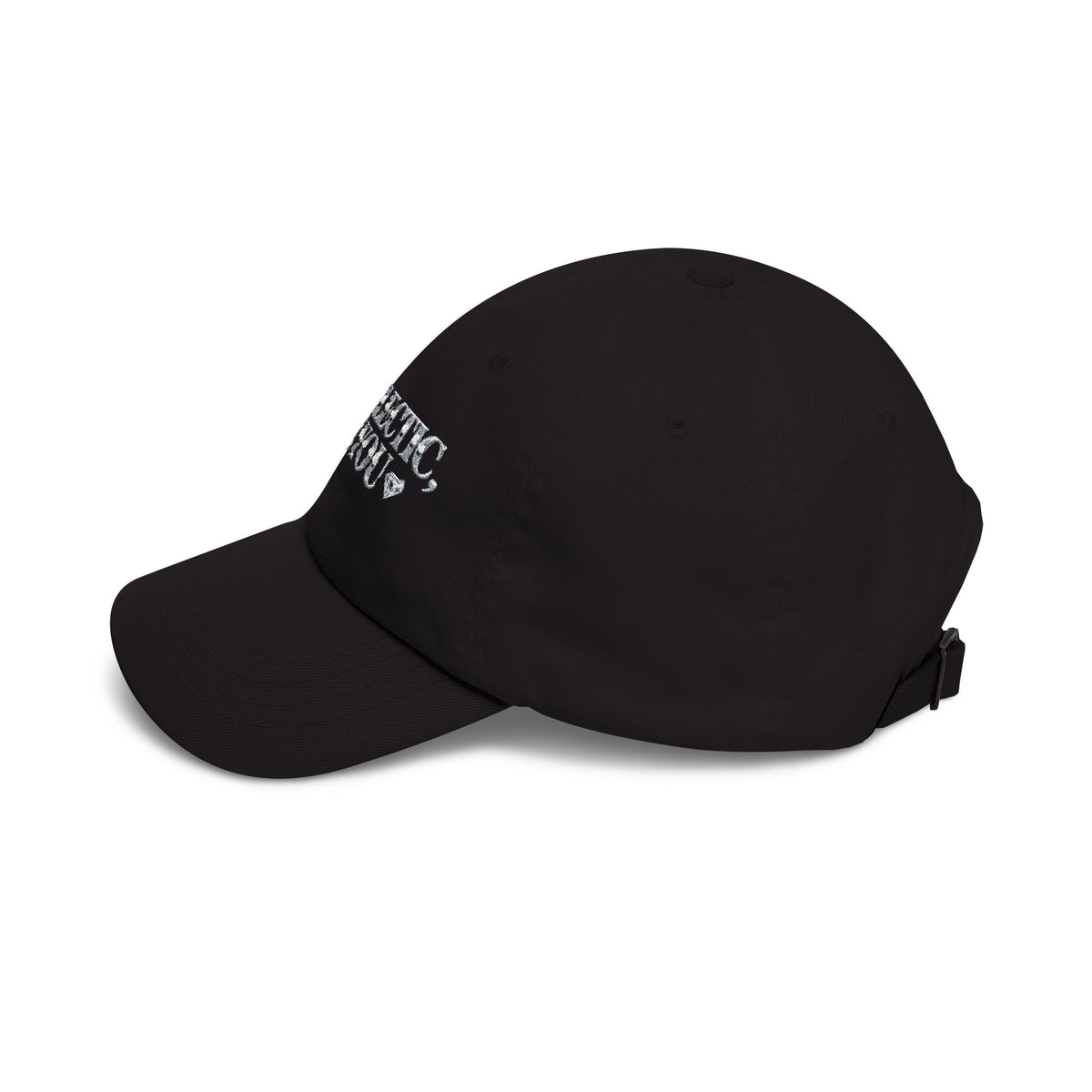 BE ECLECTIC, BE YOU Classic Dad Cap