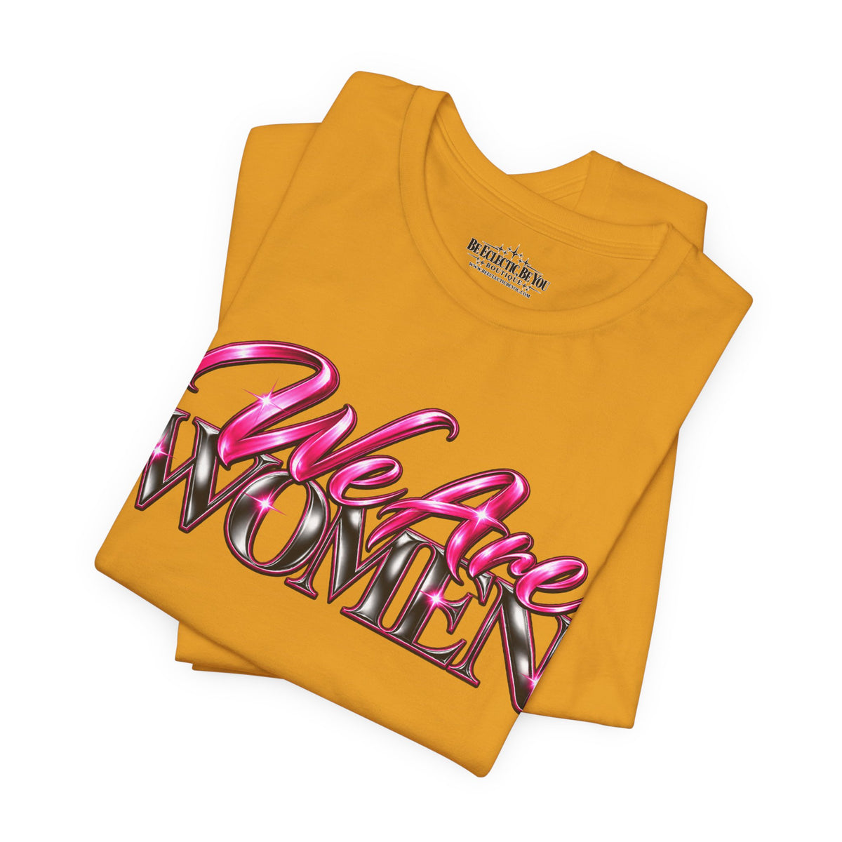 We Are Women Doctors Graphic T-Shirt