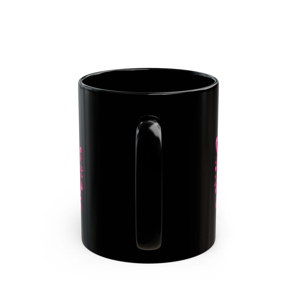 “I’m Not Mean, I’m Spicy Nice” Afrocentric Coffee Mug