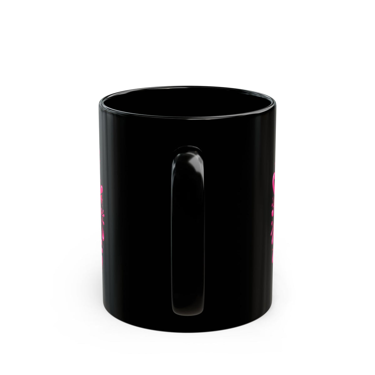 “I’m Not Mean, I’m Spicy Nice” Afrocentric Coffee Mug