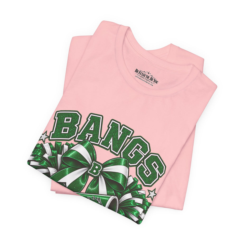 Bangs Dragons Cheer Spirit Tee