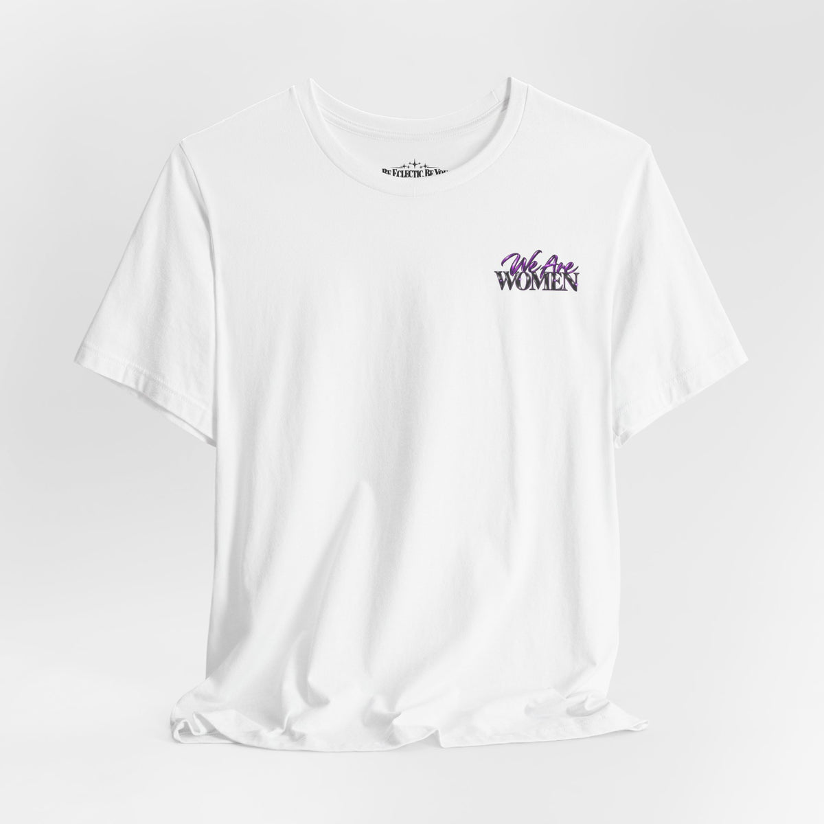 Smart Strong Unstoppable Women Empowerment Graphic Tee
