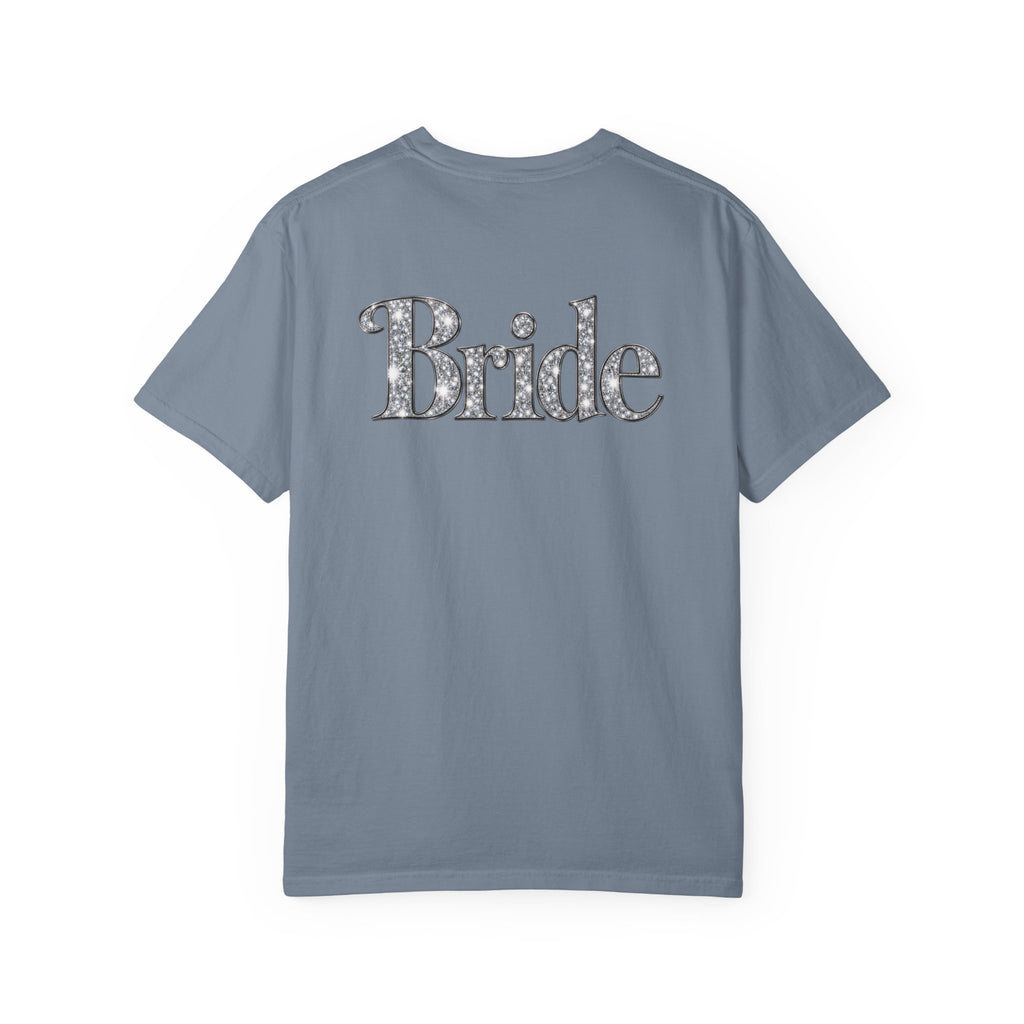 Bride T‑Shirt — Bridal Tee for Bachelorette & Wedding Weekend