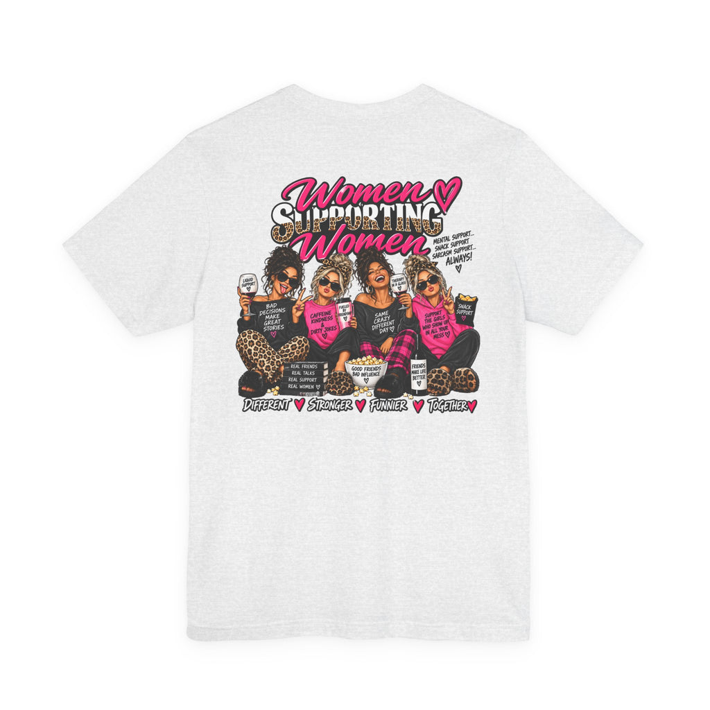 Women Supporting Women Graphic Tee