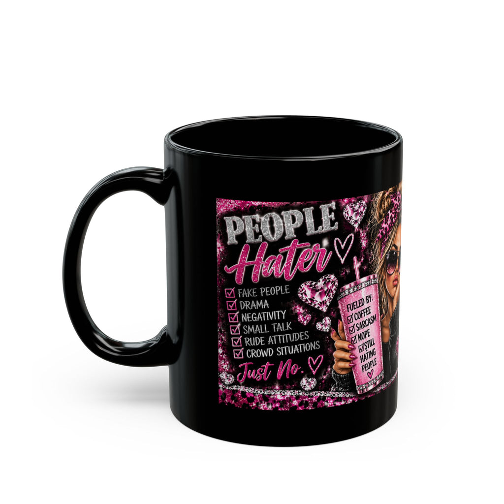 Black Mug (11oz, 15oz)