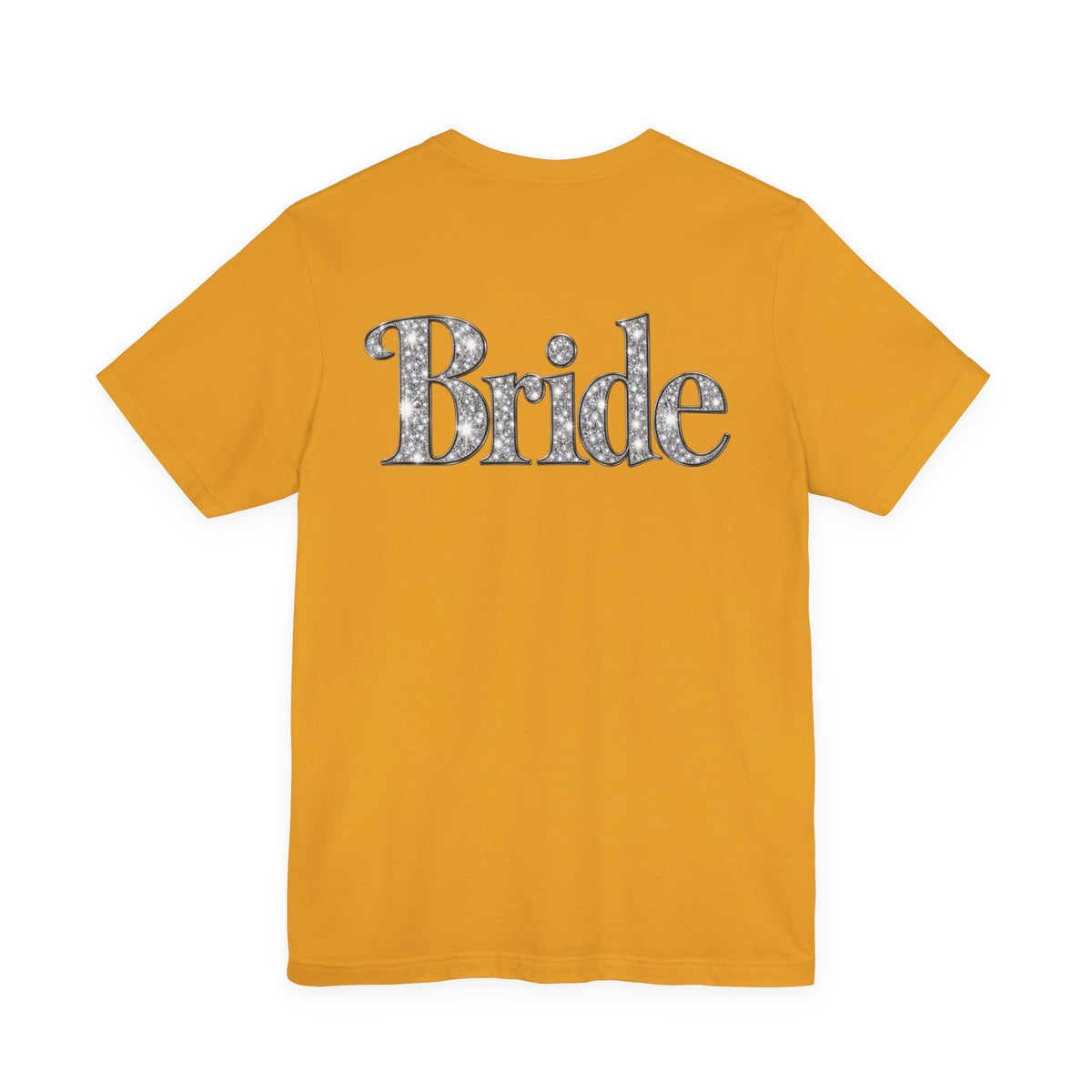 Bride Graphic Tee – Bridal Shower and Bachelorette Party Shirt