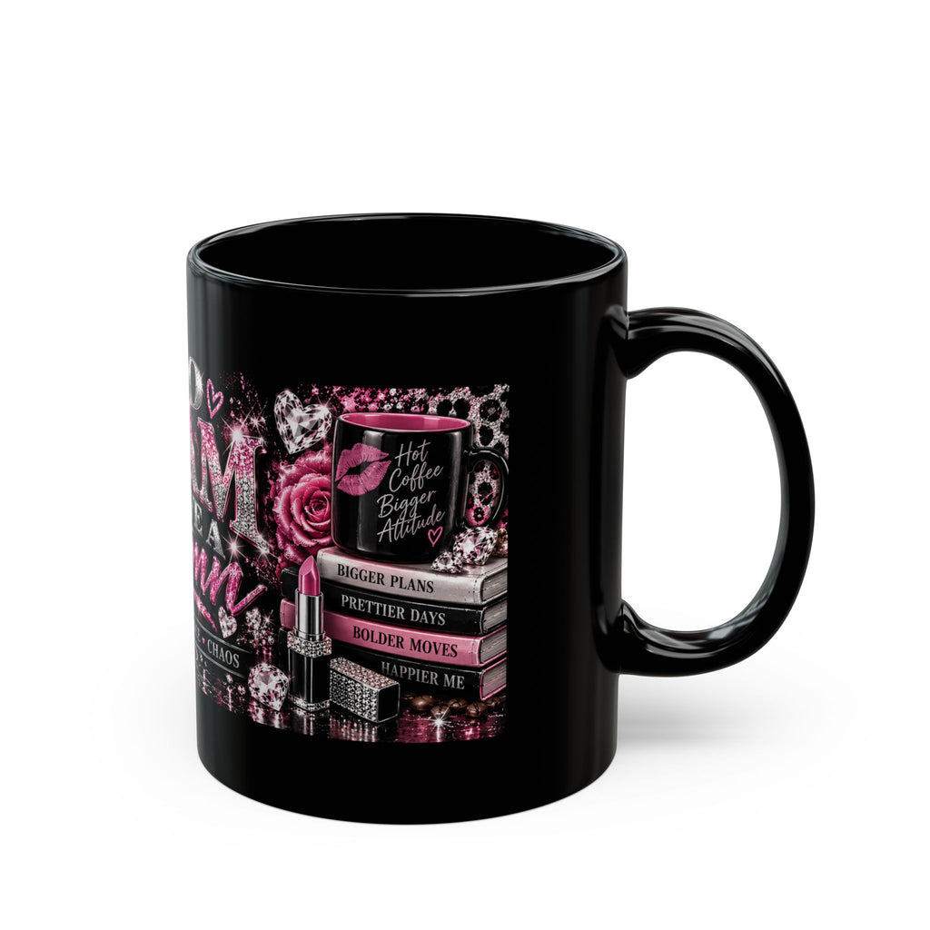 Black Mug (11oz, 15oz)