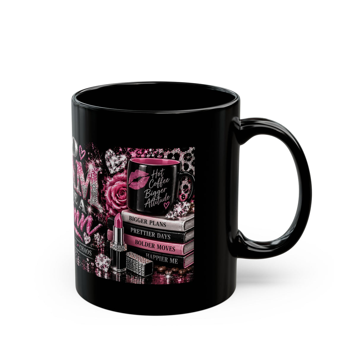 Black Mug (11oz, 15oz)