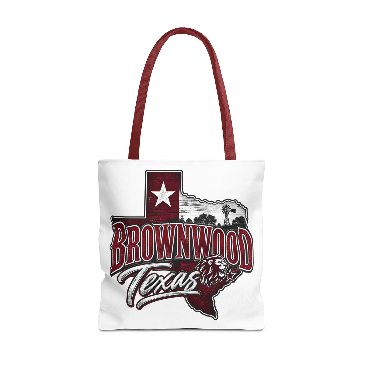 Brownwood Texas City Pride Tote