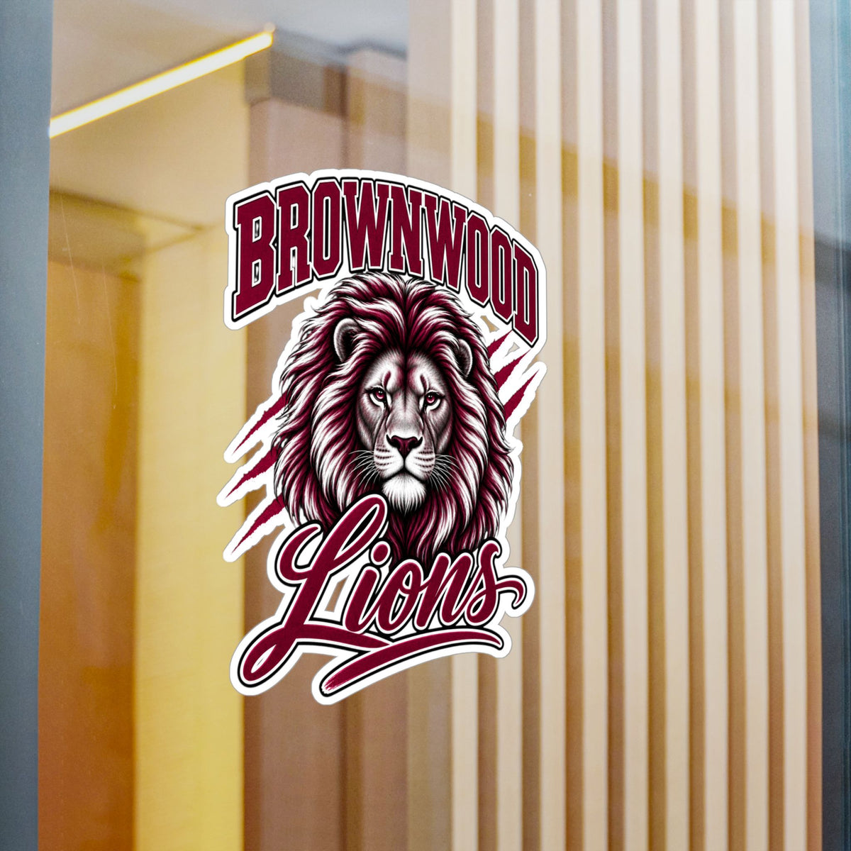 Kiss-Cut Vinyl Decals