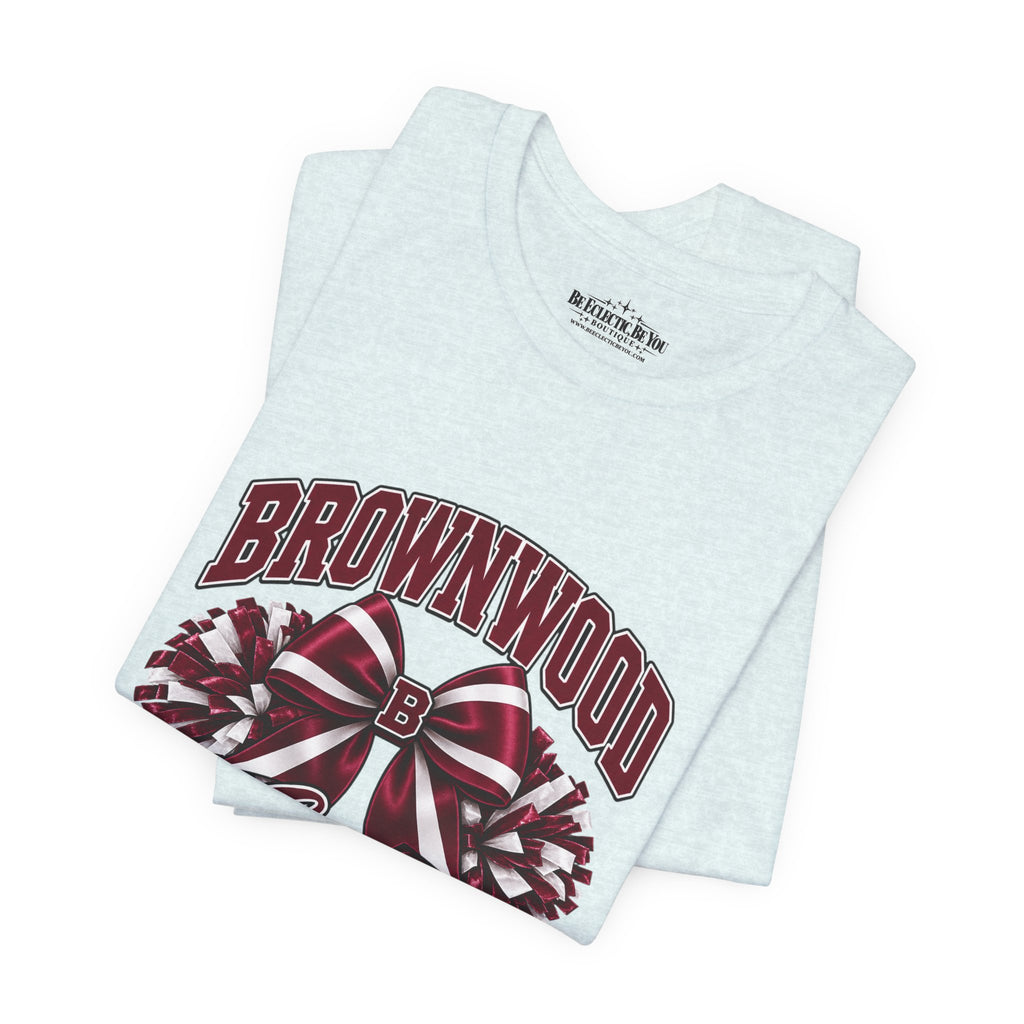 Brownwood Lions Vintage Spirit T-Shirt