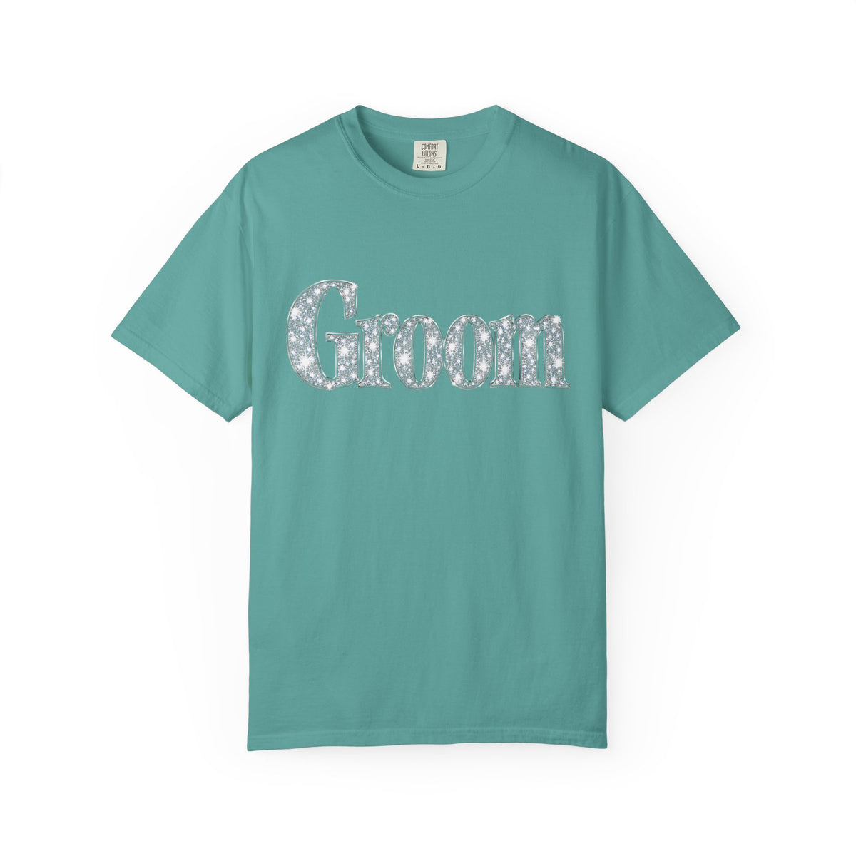 Groom T-Shirt — Wedding Tee for Grooms