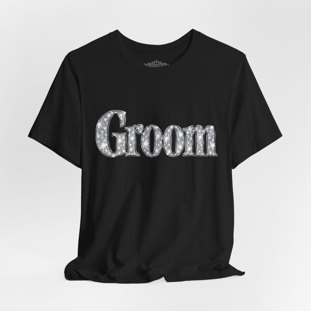 Groom Wedding Party Jersey T-Shirt