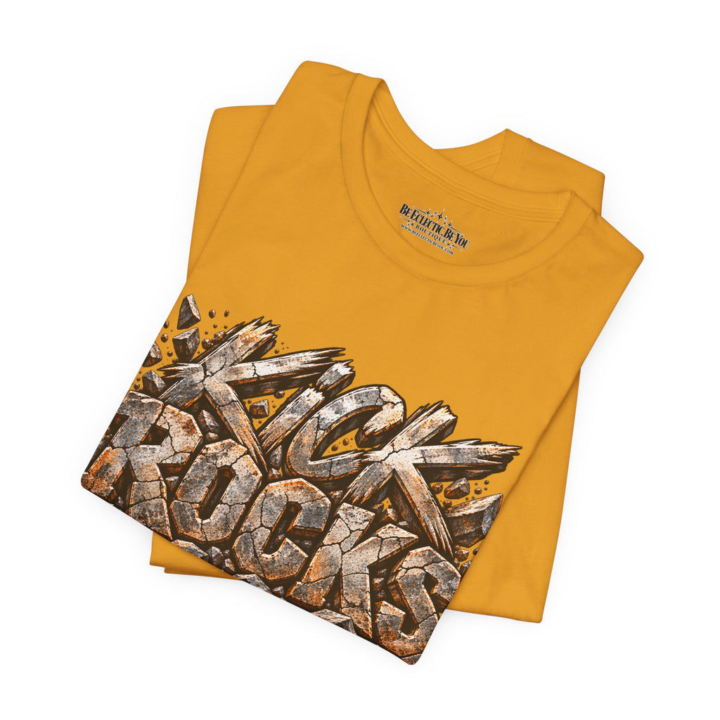 Kick Rocks Graphic T-Shirt