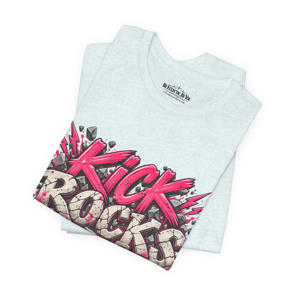 Kick Rocks Graphic T-Shirt