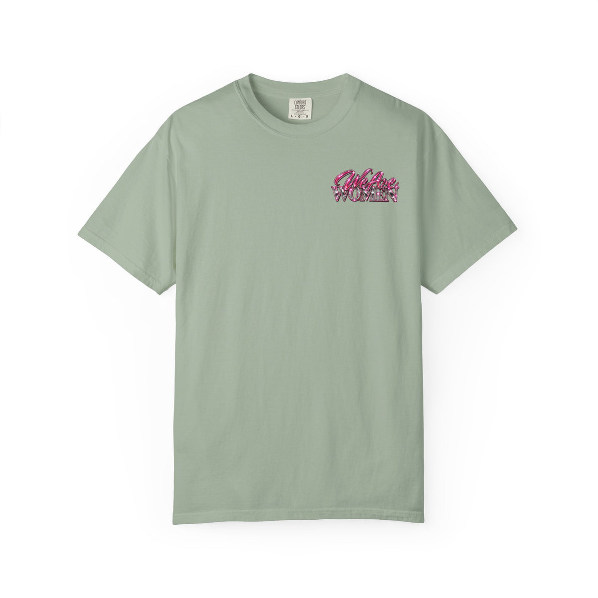 Women Who Fight Back T‑Shirt — Empowerment Boxing Graphic Tee