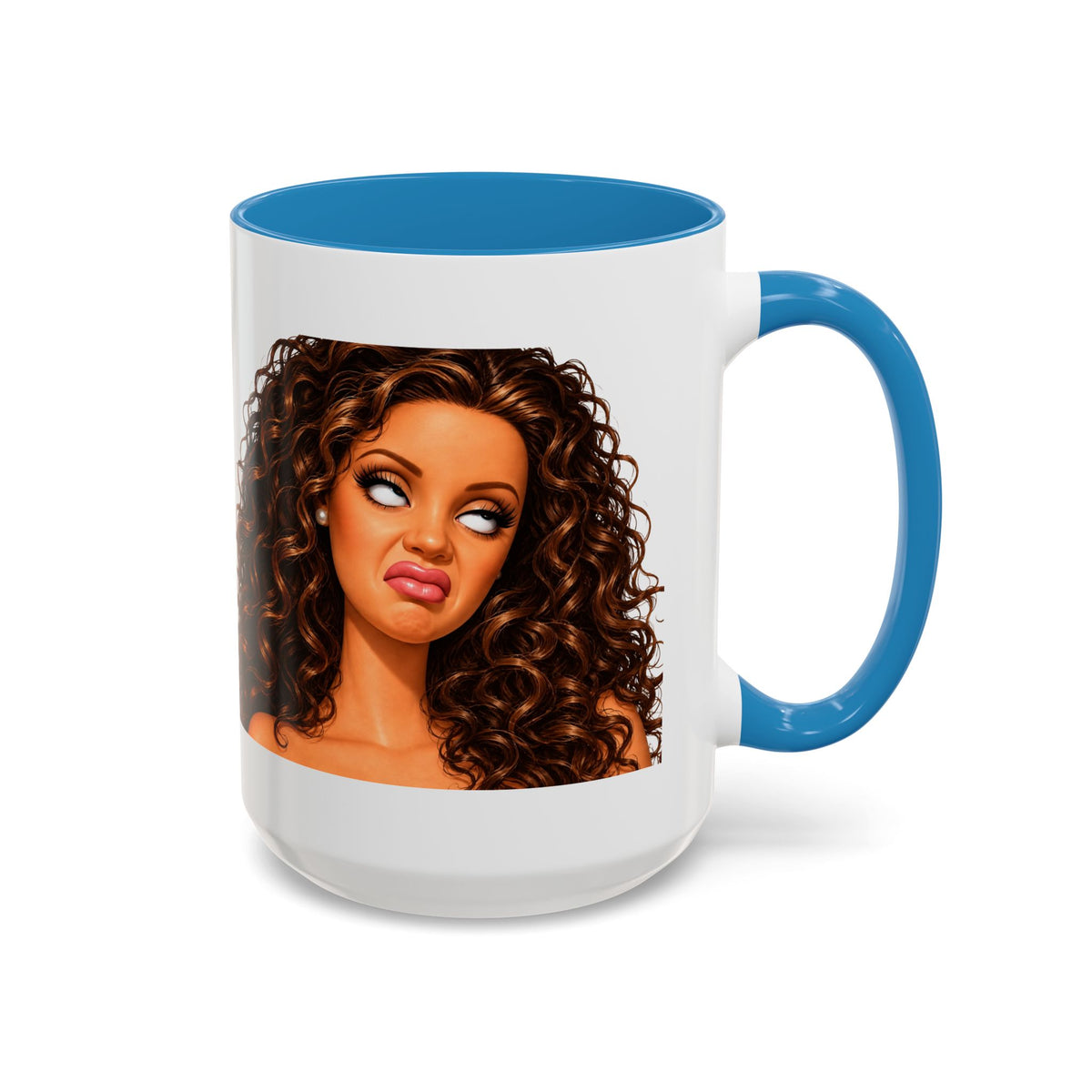 Accent Coffee Mug (11, 15oz)