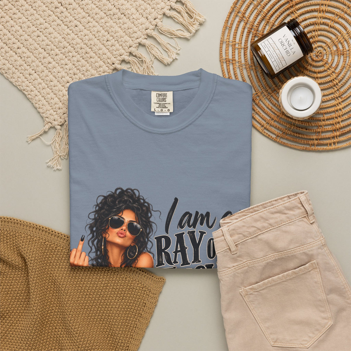 I Am a Ray of F***ing Sunshine T-Shirt