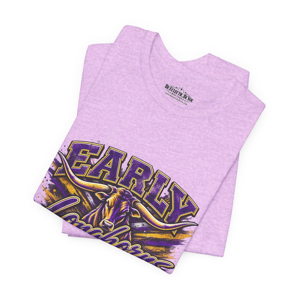 Early Longhorns Graphic Tee
